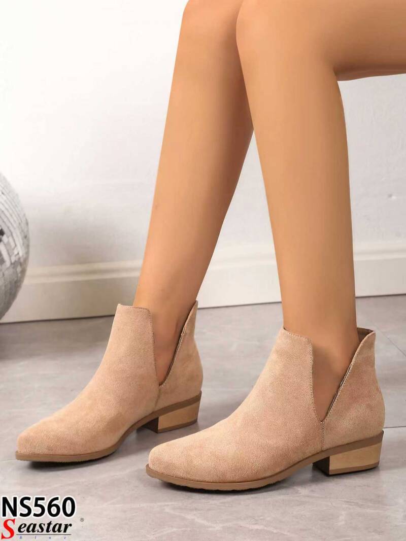  Botki damskie Roz 36-41/ 12 par
